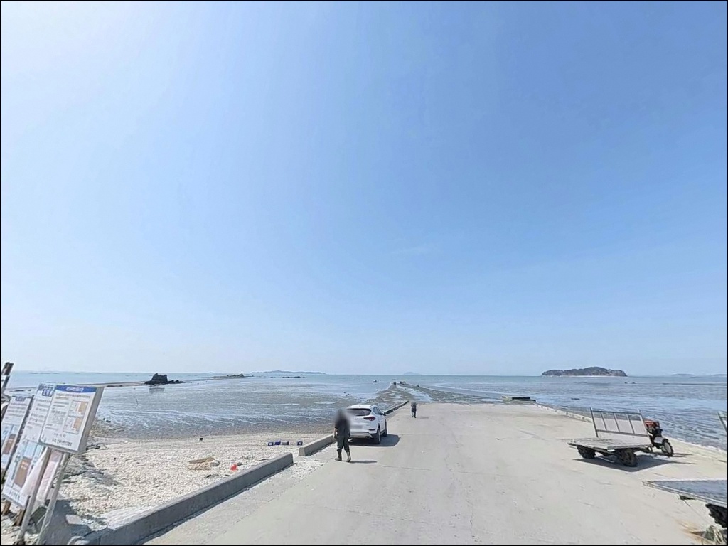 매바위해변공원 주변 모습 6