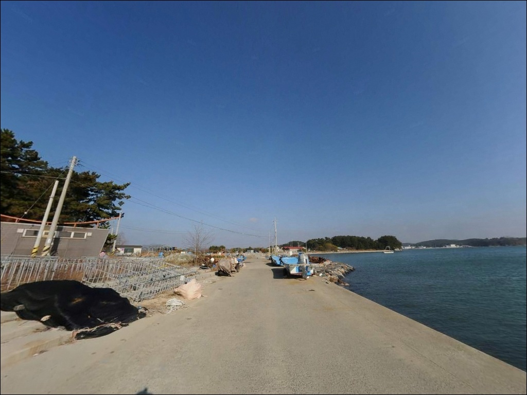 매바위해변공원 주변 모습 9