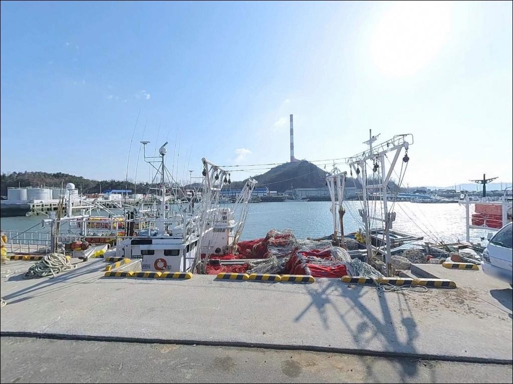 장항항 주변 모습 3