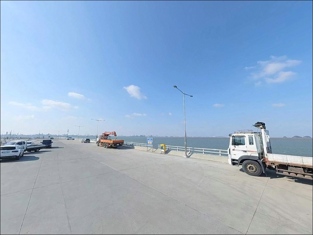 장항항 주변 모습 5