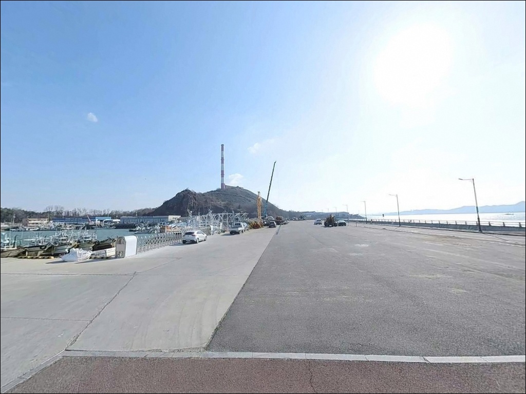장항항 주변 모습 8