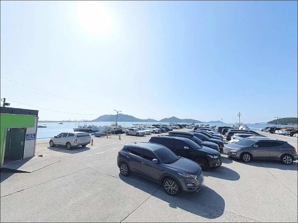 야미도항 주변 모습 3