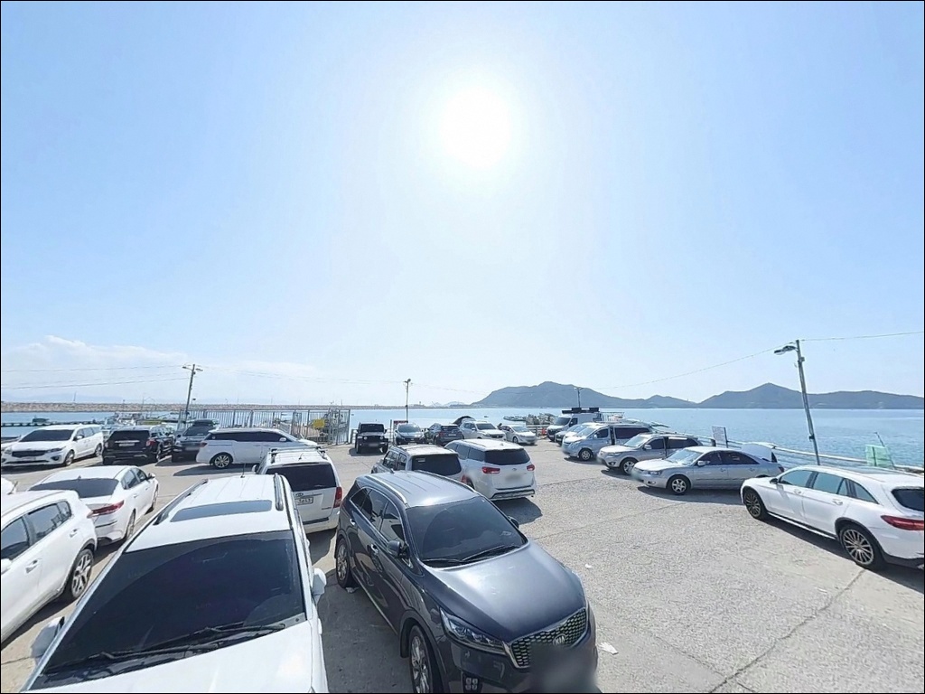 야미도항 주변 모습 6