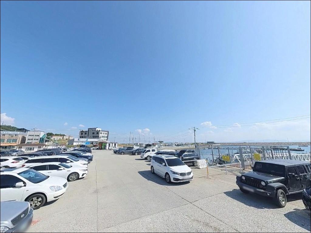 야미도항 주변 모습 8