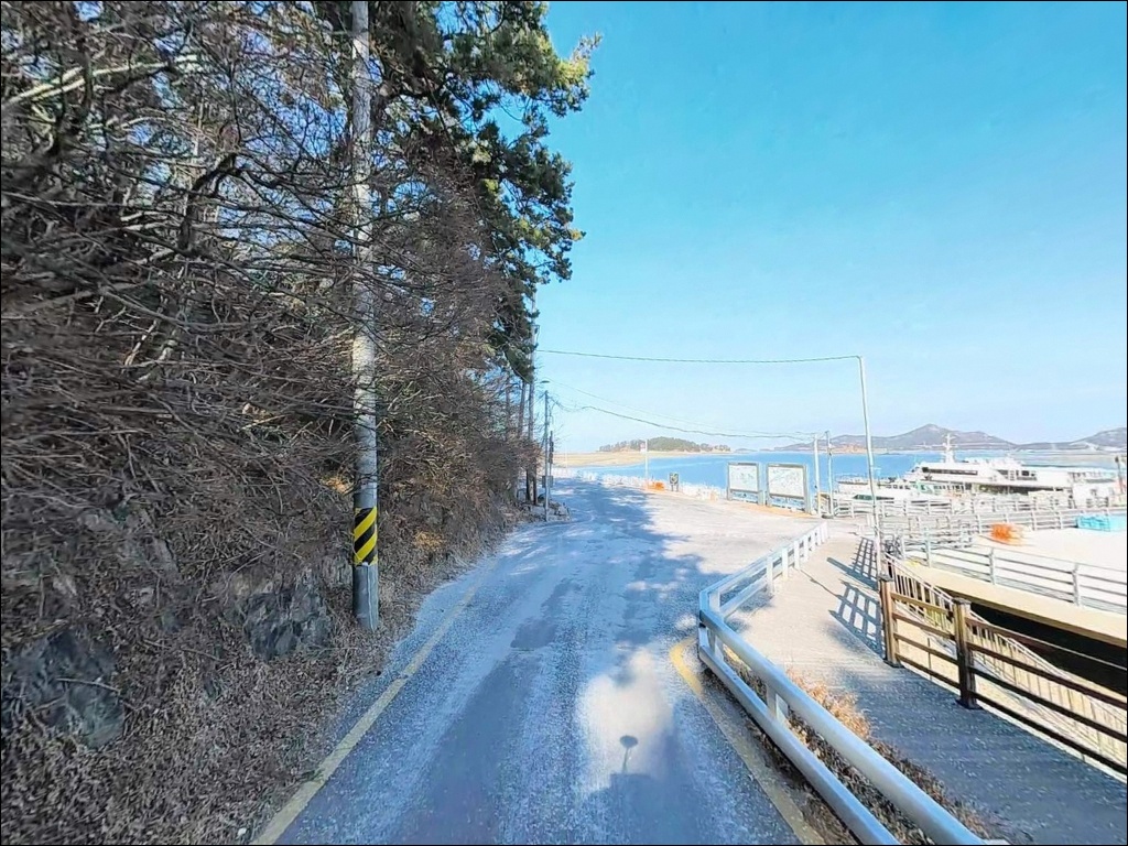 선유도항 주변 모습 9