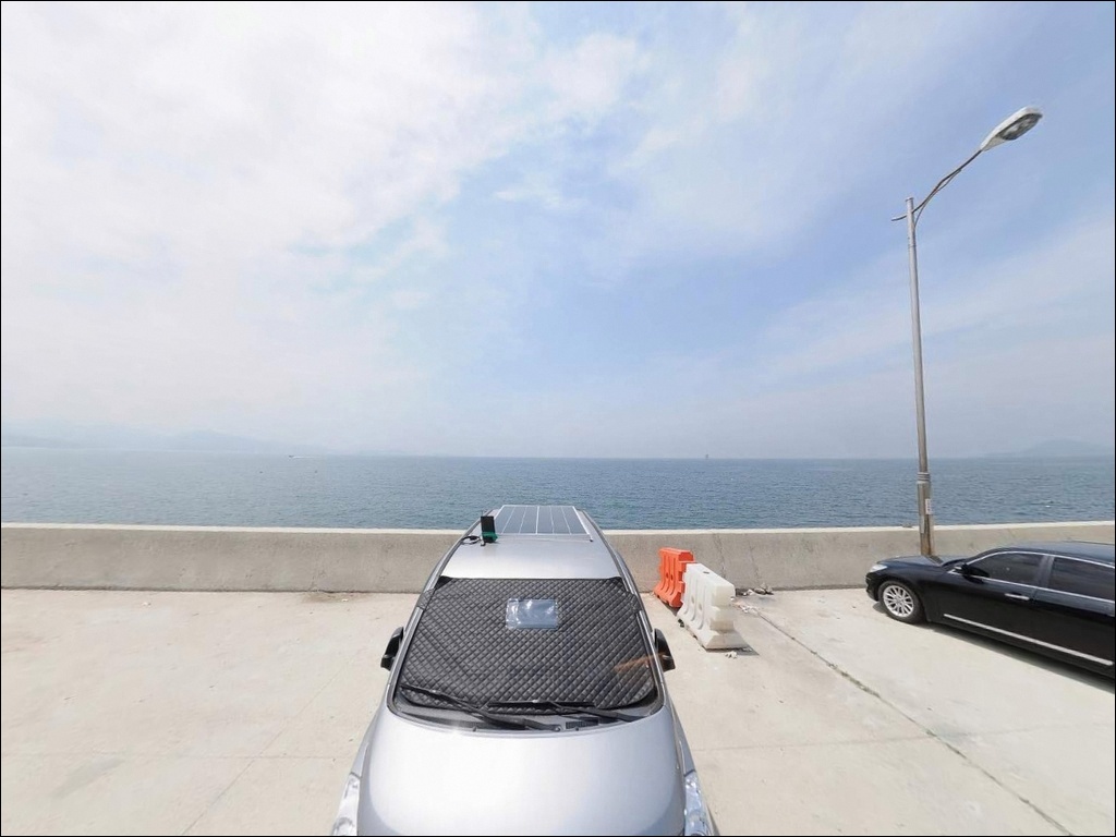 가력도항 주변 모습 3