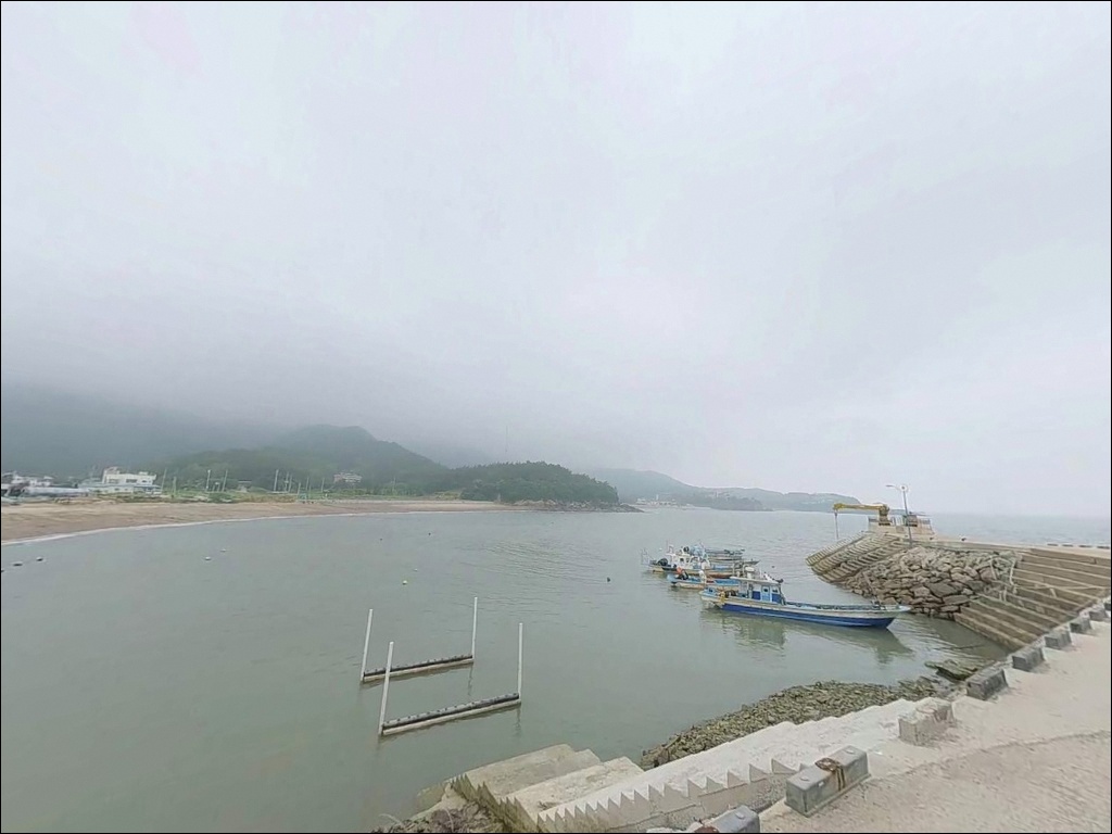 상록선착장 주변 모습 3