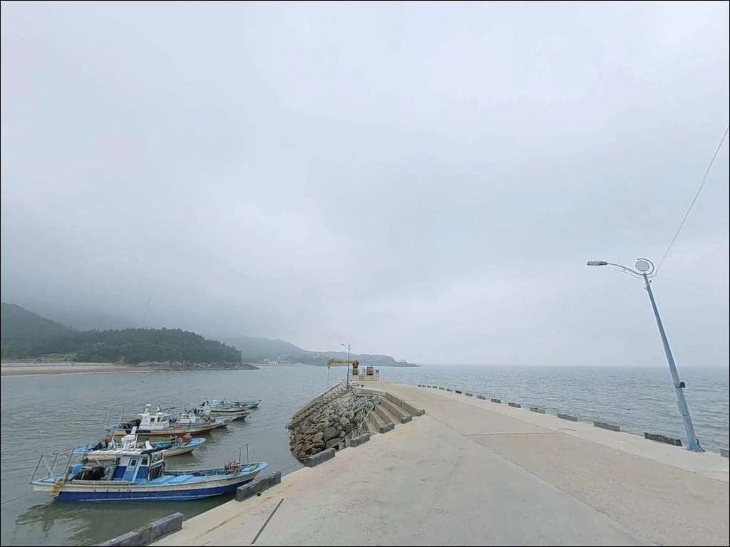상록선착장 주변 모습 5