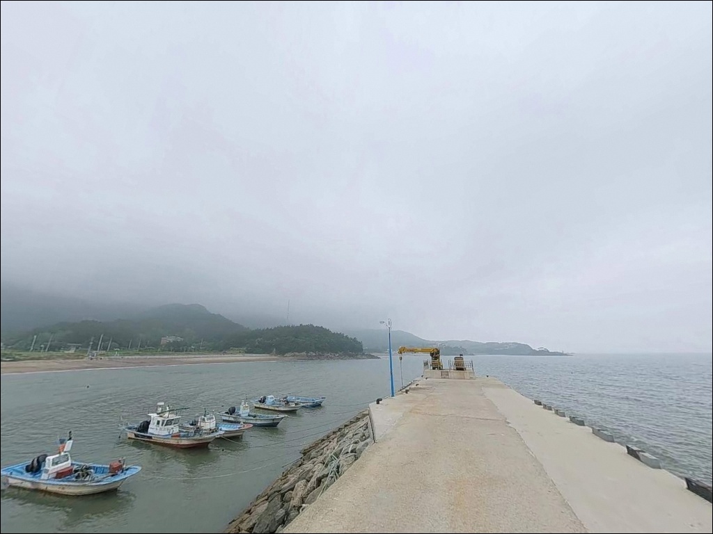 상록선착장 주변 모습 6
