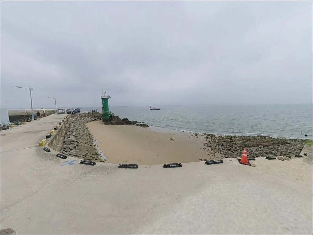모항방파제 주변 모습 7