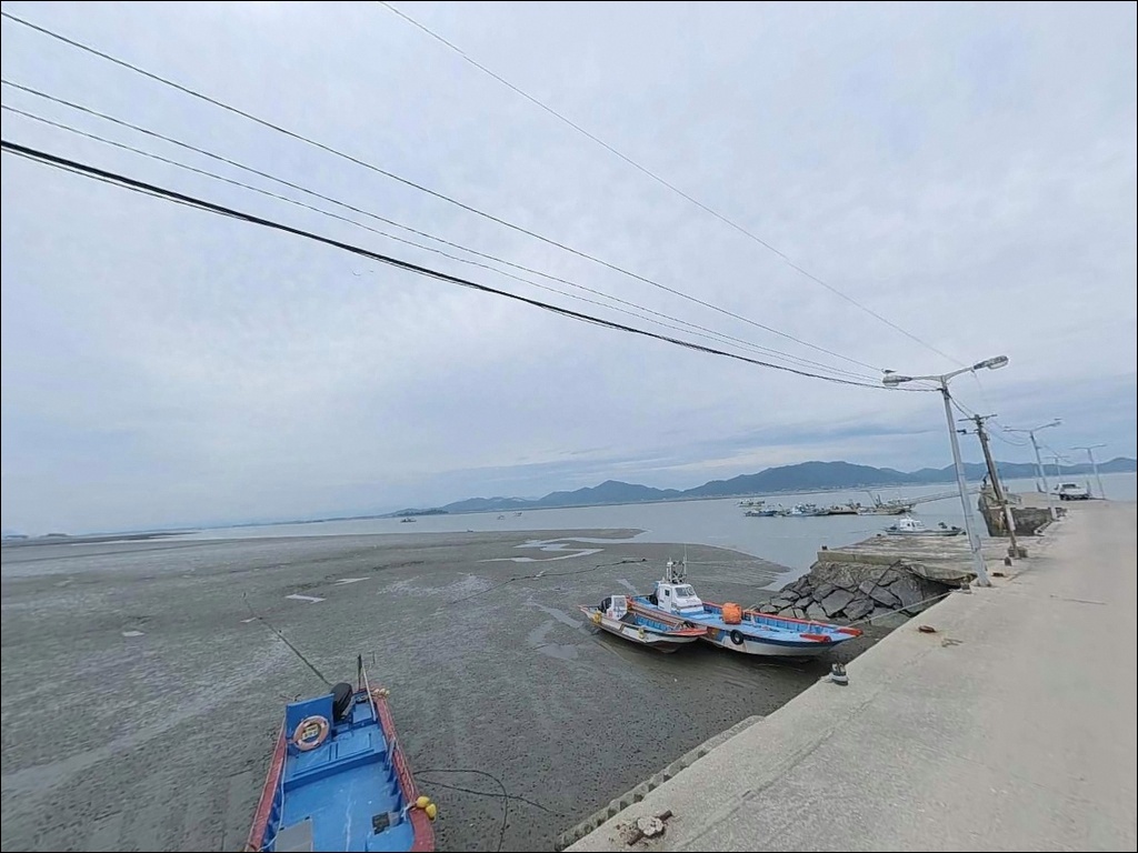 왕포항 주변 모습 5