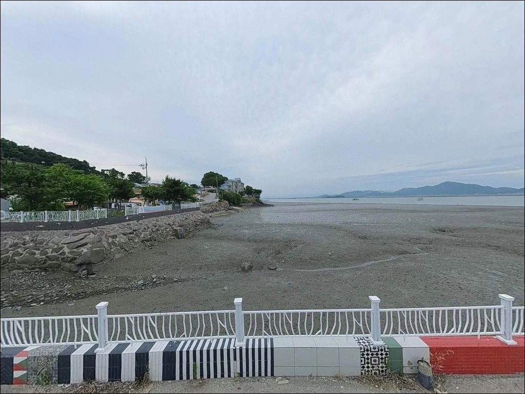 왕포항 주변 모습 9