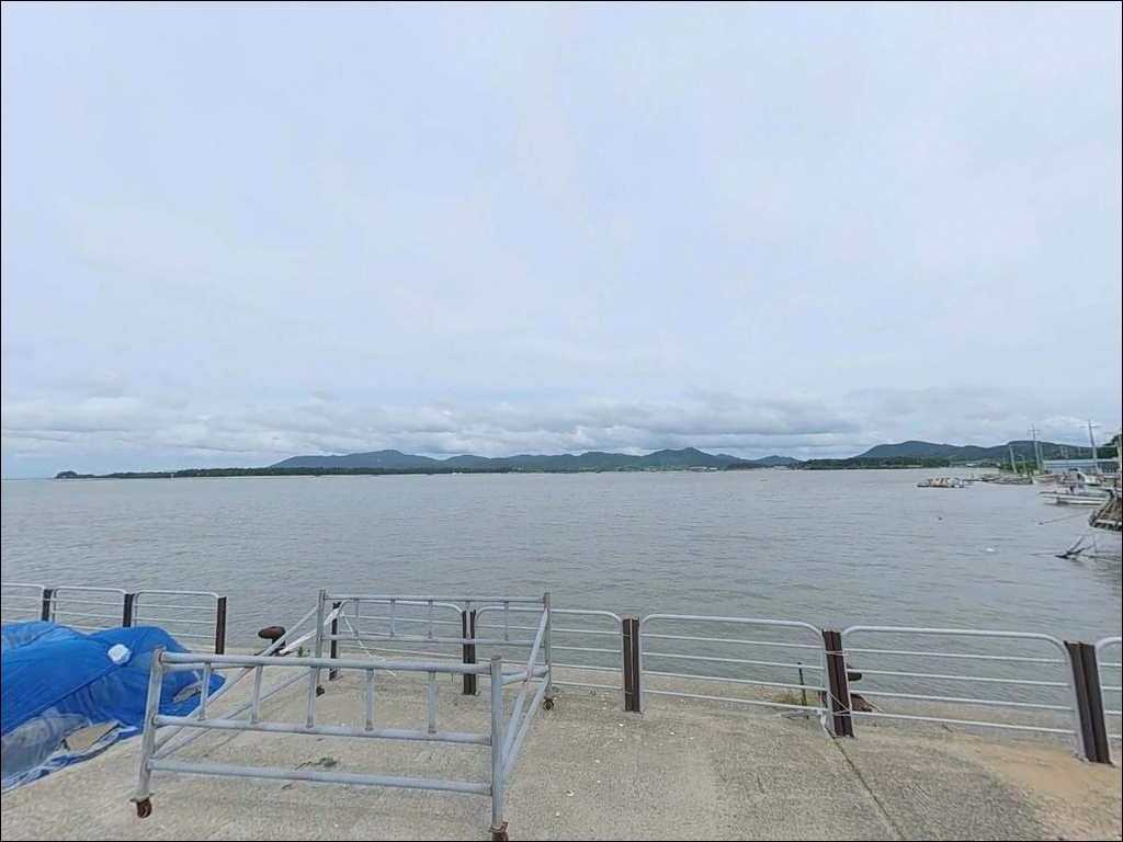 동호항 주변 모습 2