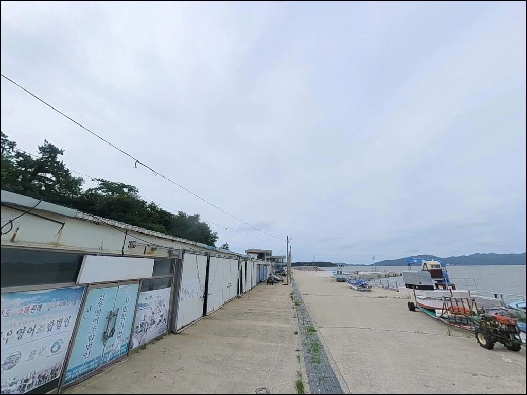 동호항 주변 모습 4