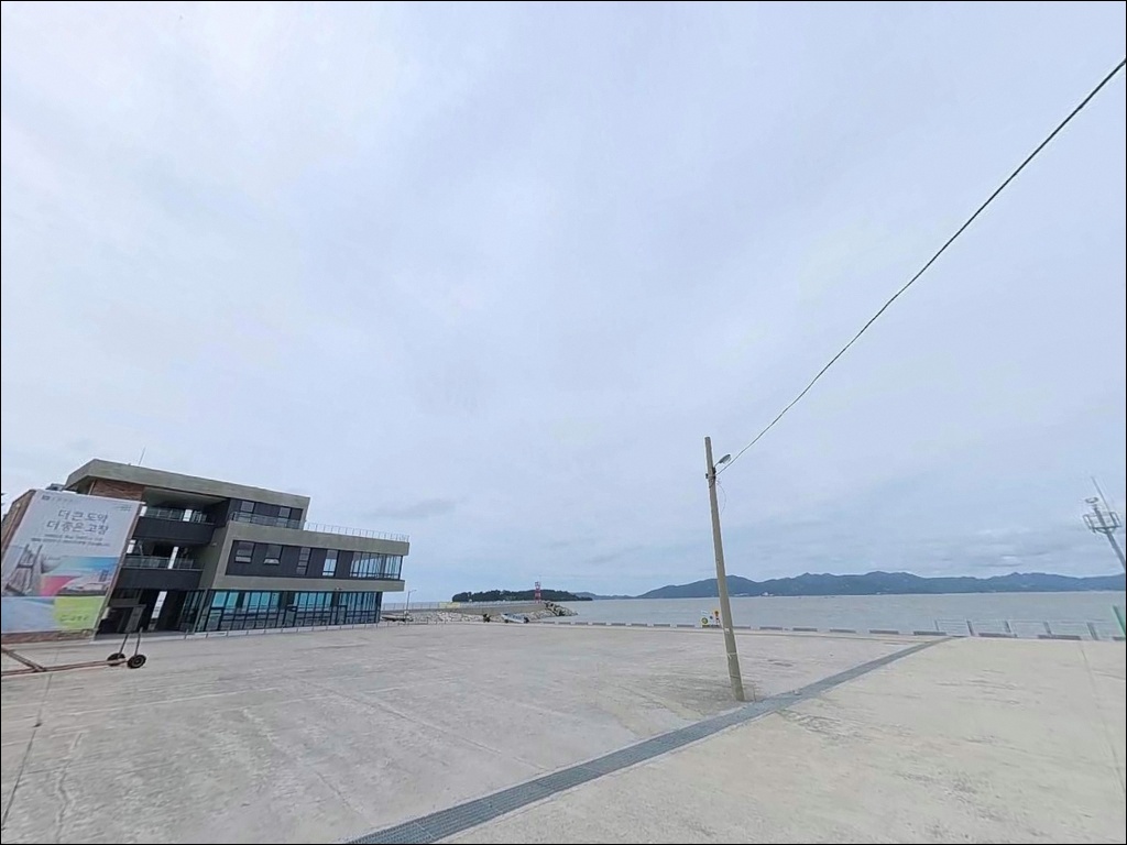 동호항 주변 모습 7
