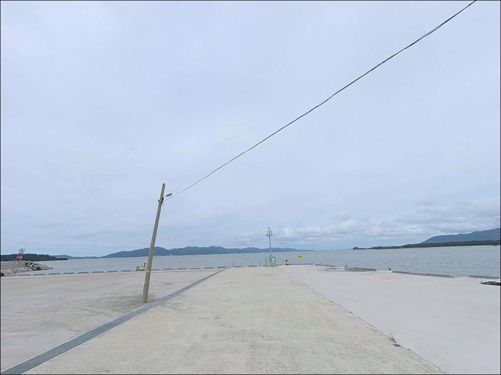 동호항 주변 모습 8