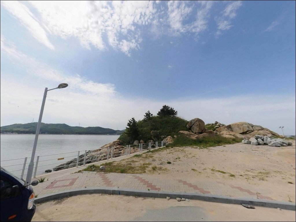 구시포항 주변 모습 5