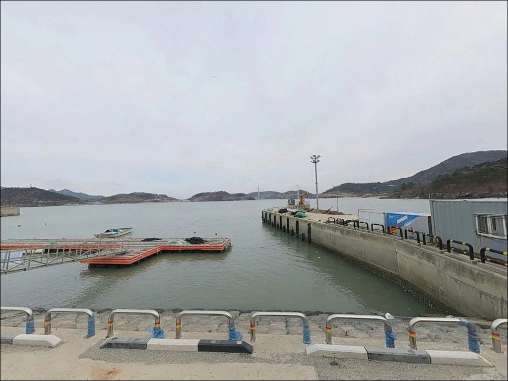 삼미랑어촌체험관 주변 모습 3