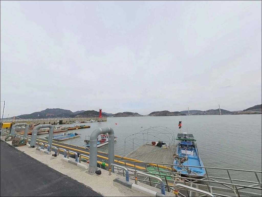 삼미랑어촌체험관 주변 모습 6