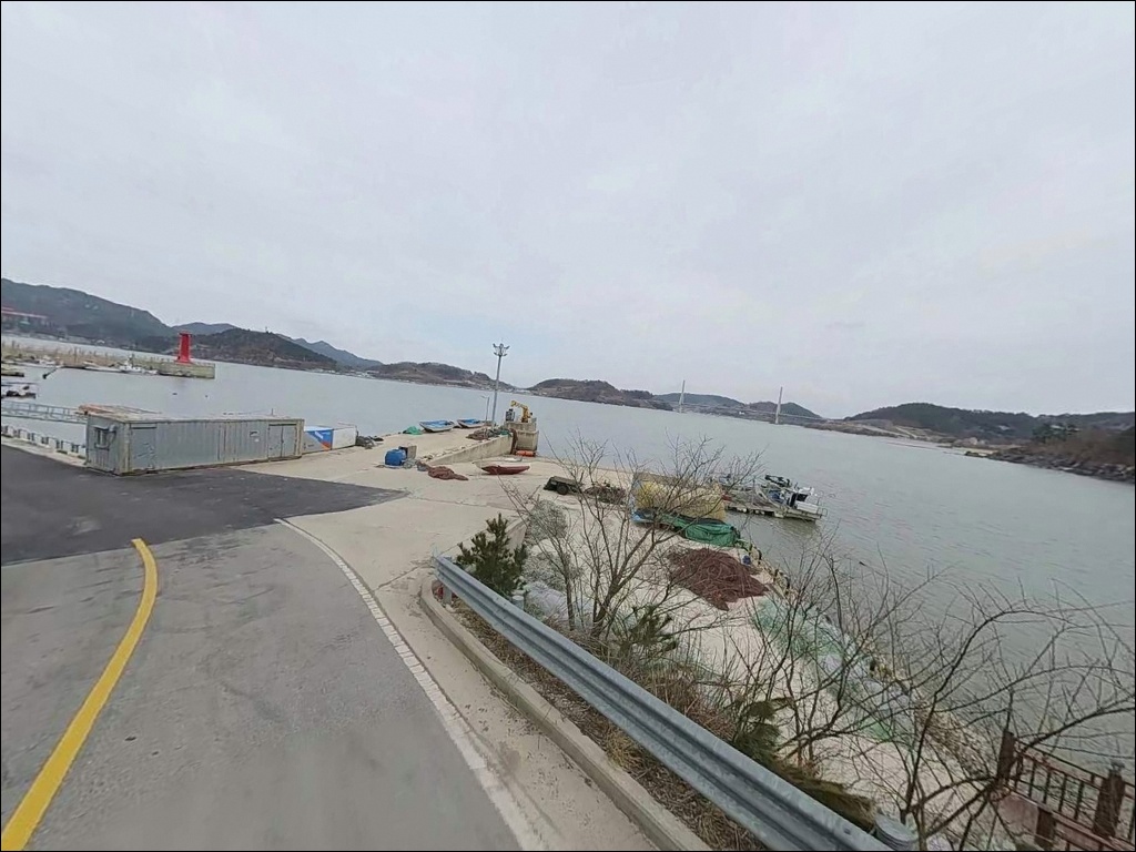 삼미랑어촌체험관 주변 모습 9