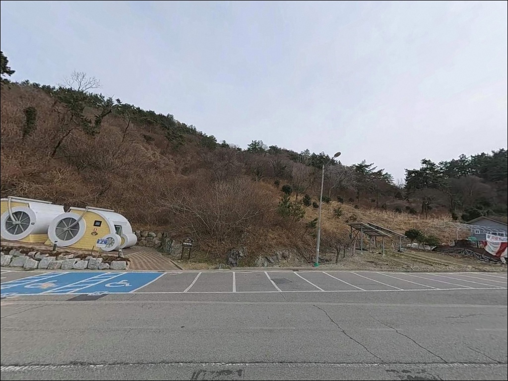 365계단 주변 모습 2