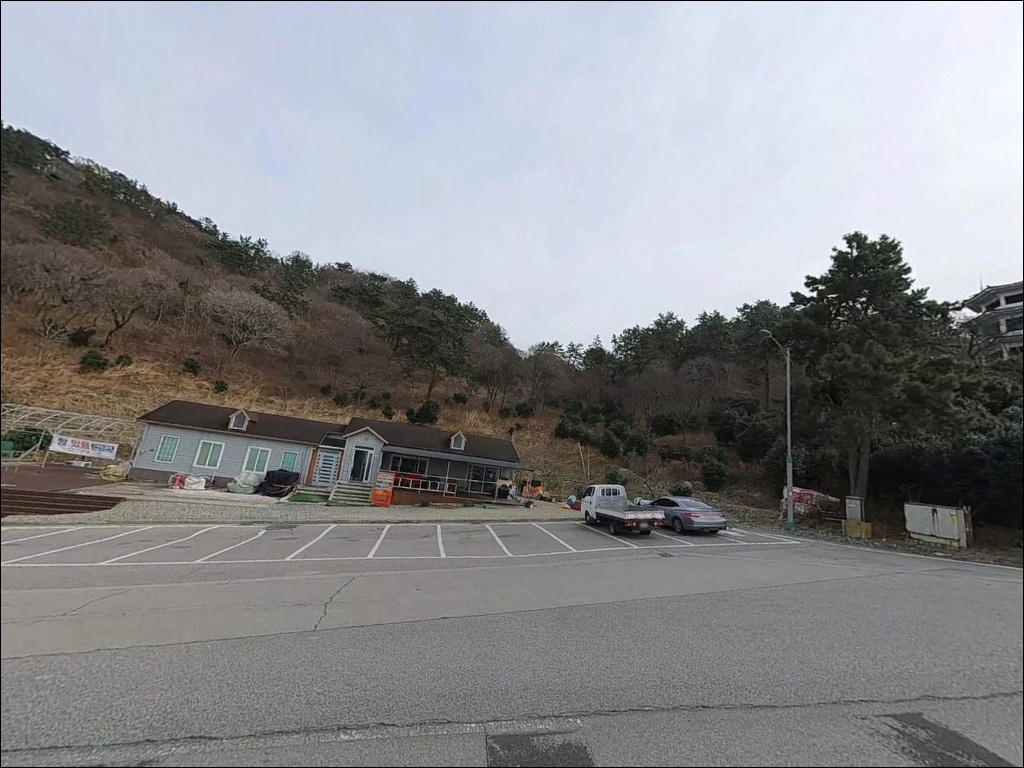 365계단 주변 모습 6