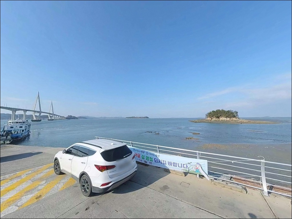 향화도항 주변 모습 7