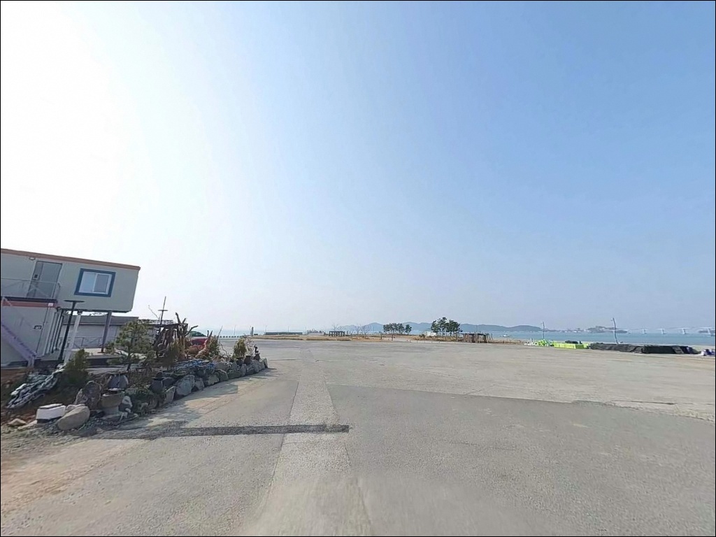 함평항 주변 모습 2