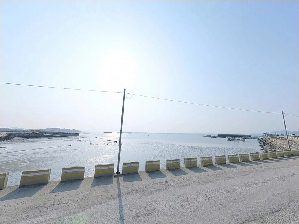 함평항 주변 모습 6