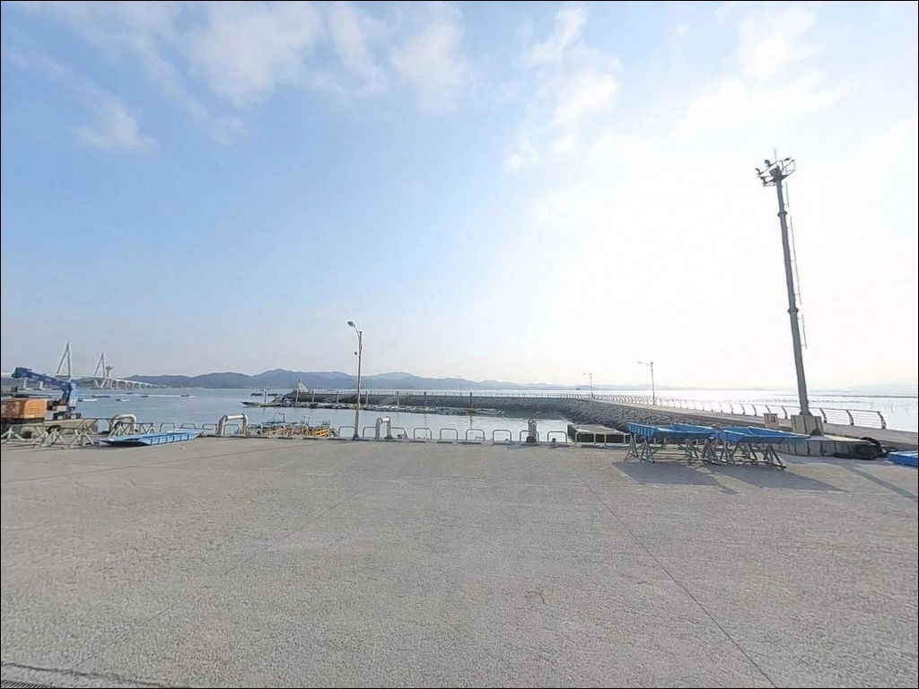 도리포 주변 모습 2