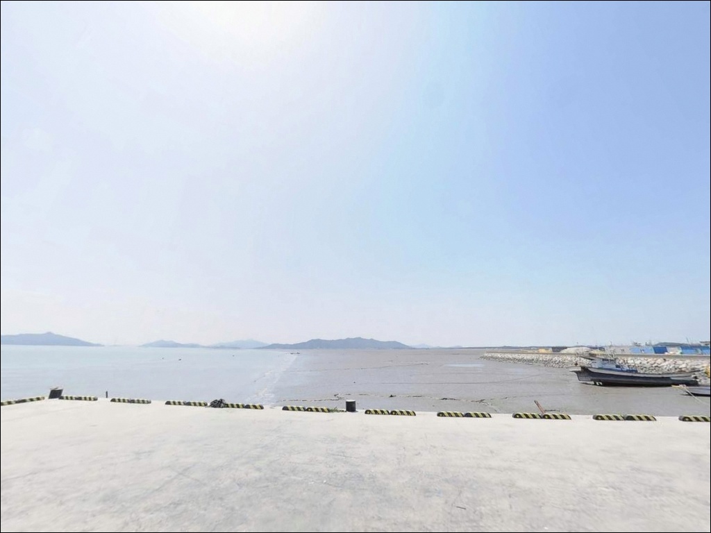 전장포항 주변 모습 4