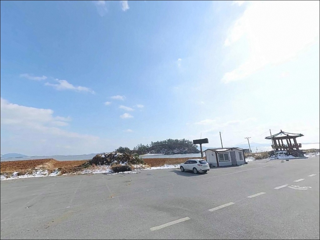 증도왕바위선착장 주변 모습 5