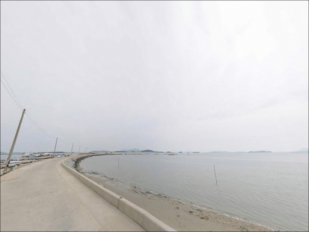 불치선착장 주변 모습 4