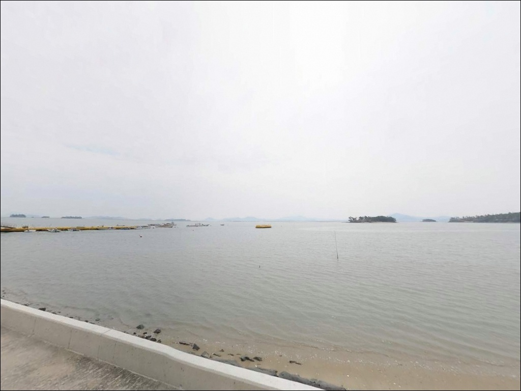 불치선착장 주변 모습 7