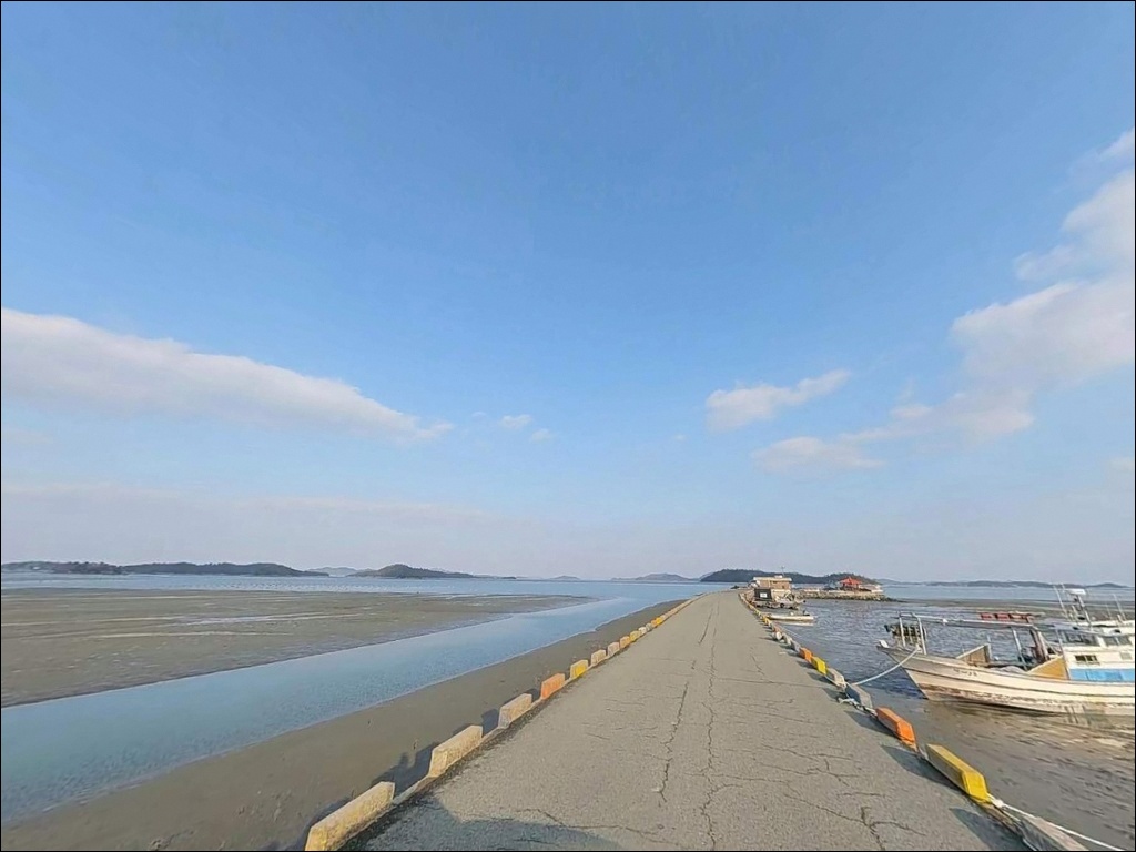 증도항 주변 모습 3