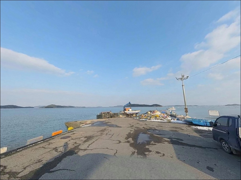 증도항 주변 모습 6
