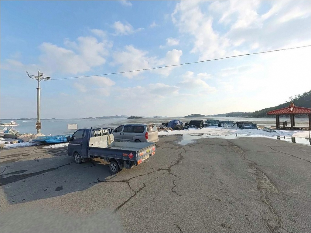 증도항 주변 모습 7