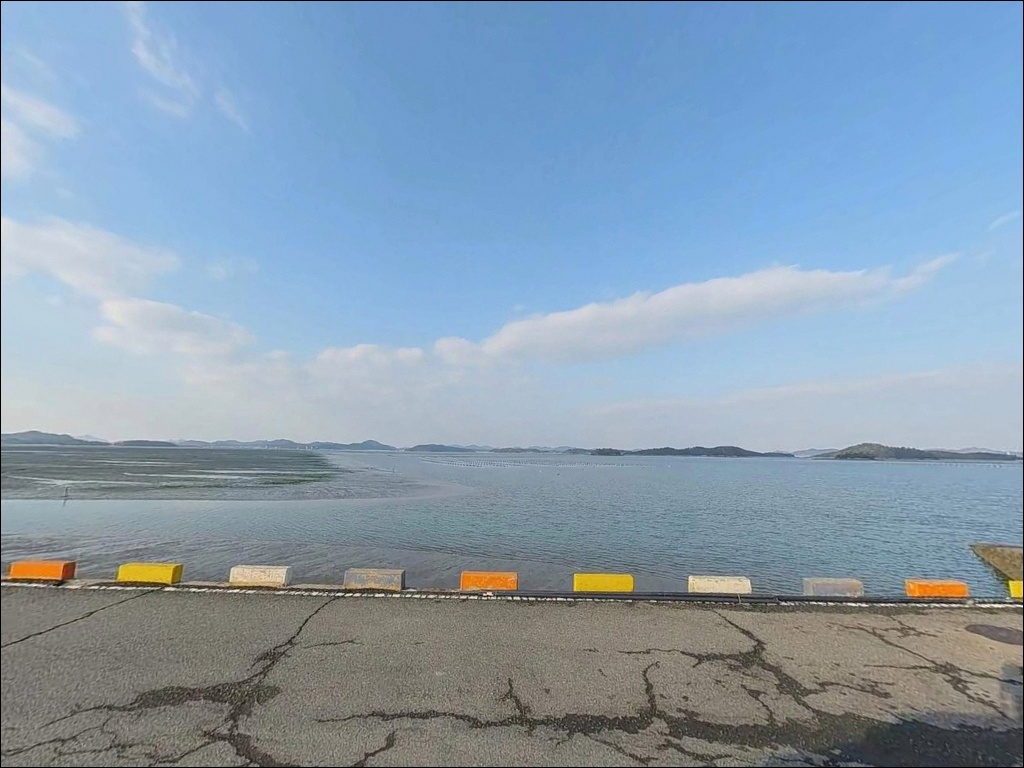 증도항 주변 모습 8