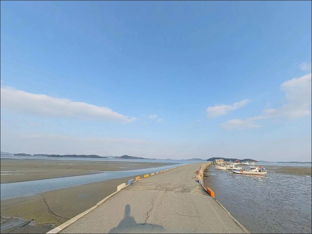 증도항 주변 모습 9