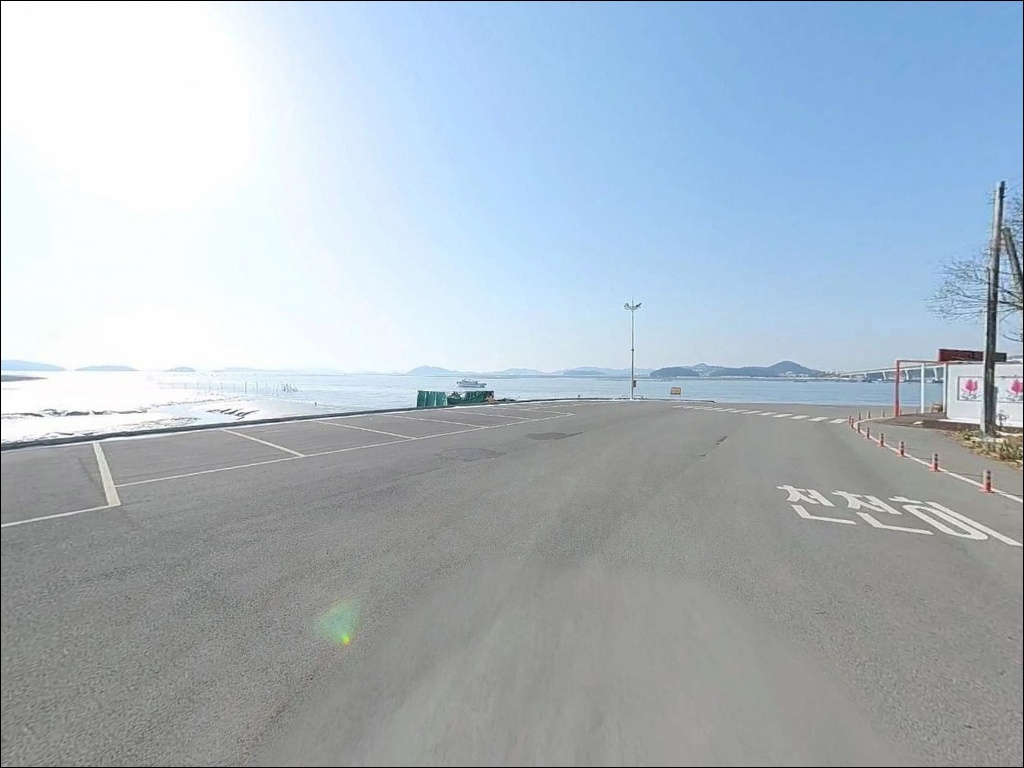 지신개선착장 주변 모습 3
