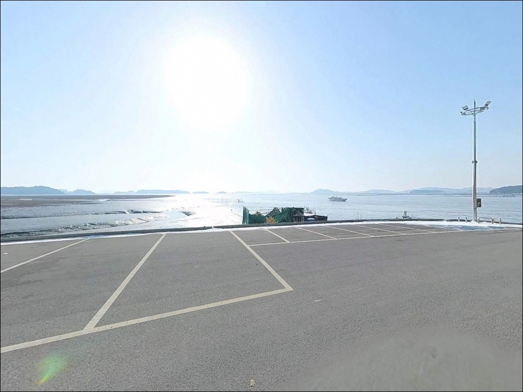 지신개선착장 주변 모습 4