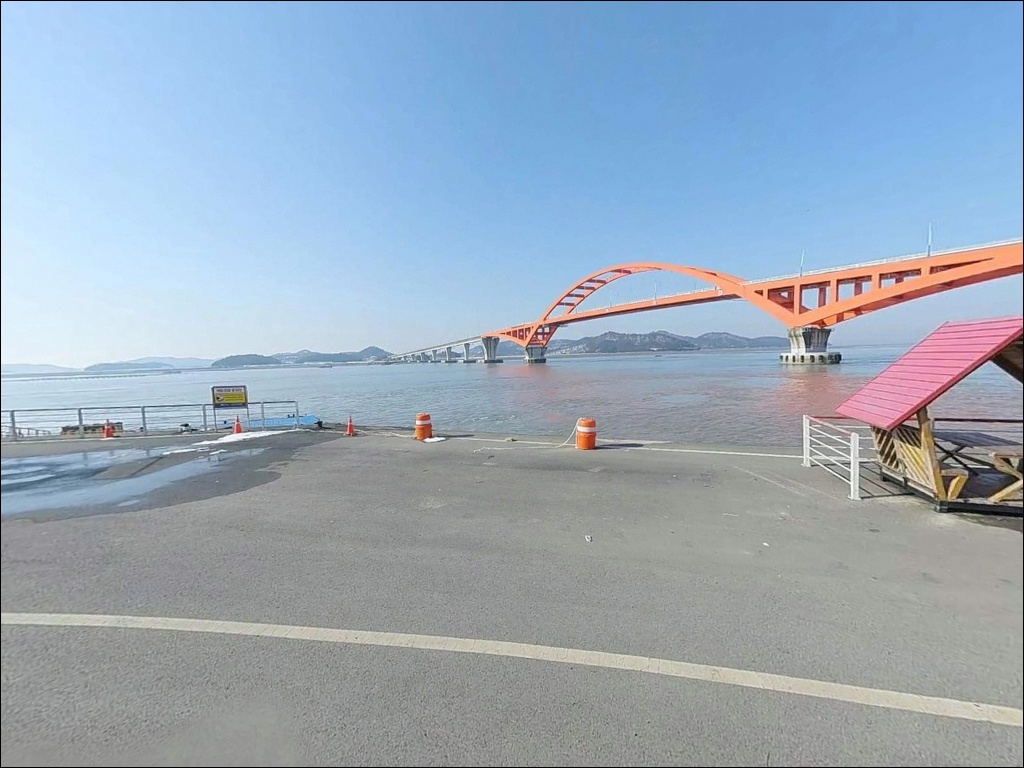 지신개선착장 주변 모습 8