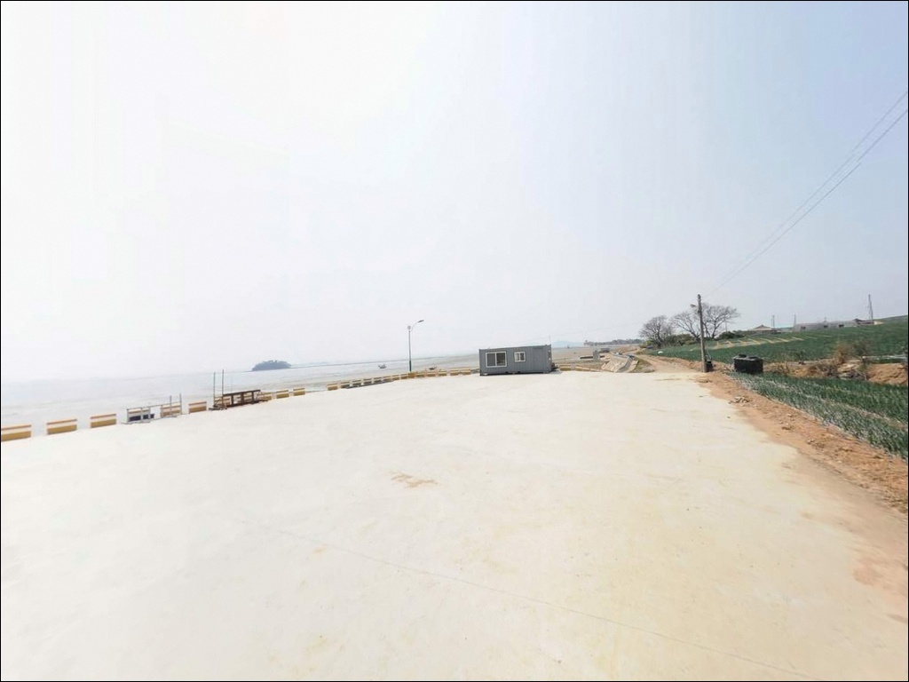 창매리 선착장 주변 모습 3