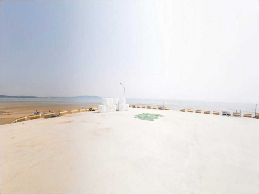 창매리 선착장 주변 모습 9