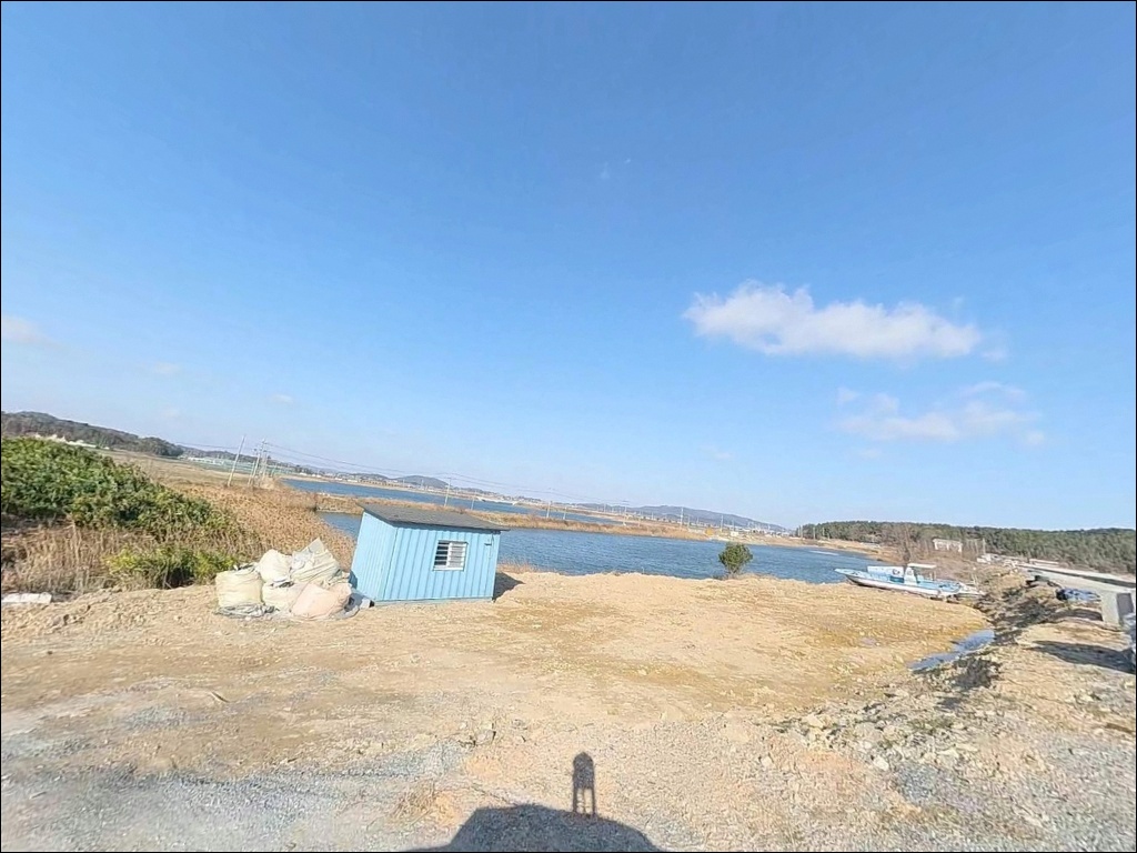 마실항 주변 모습 2