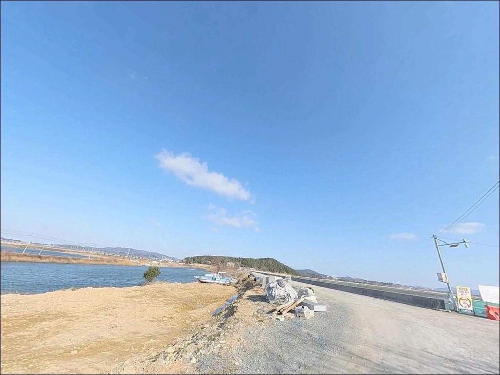 마실항 주변 모습 3