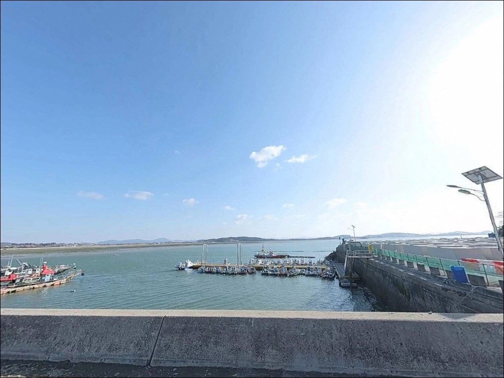 마실항 주변 모습 4