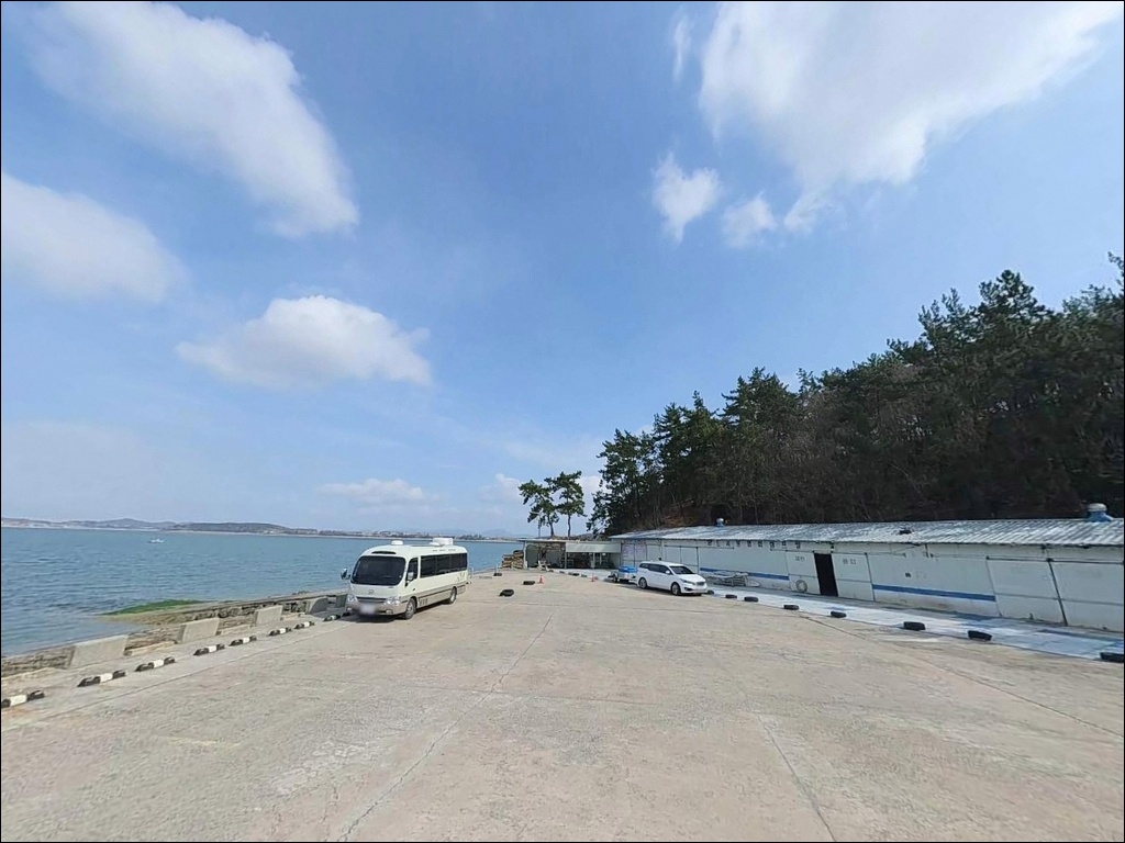 홀통선착장 주변 모습 9