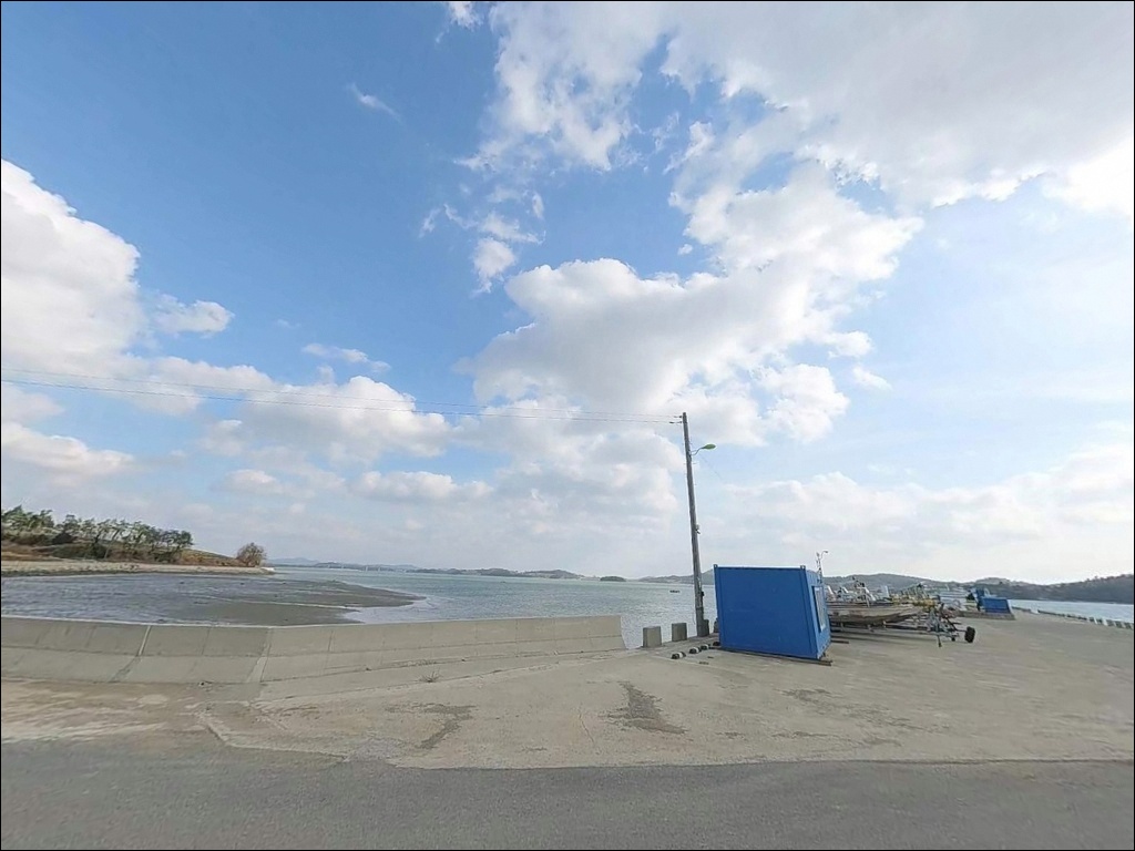 성내리 선착장 주변 모습 2