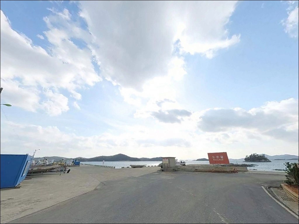 성내리 선착장 주변 모습 3